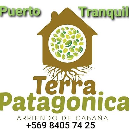 푸에르토 트란퀼로 Terra Patagonica 빌라 외부 사진