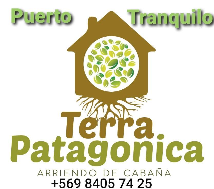 푸에르토 트란퀼로 Terra Patagonica 빌라 외부 사진